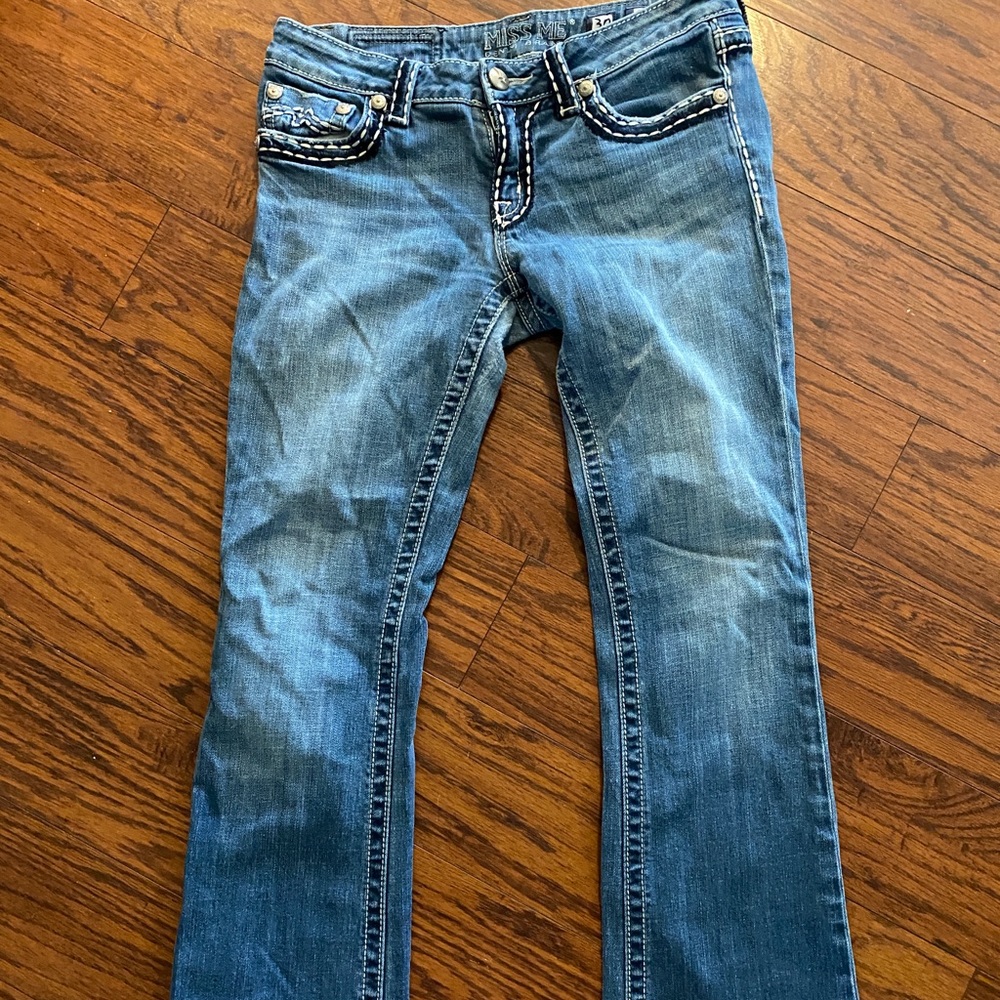 Miss Me jeans